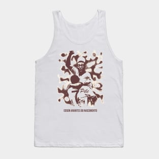 pele Edson Arantes do Nascimento Tank Top